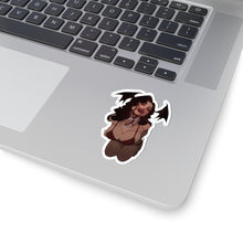 Load image into Gallery viewer, “VAMPYRA 01” Kiss-Cut Stickers