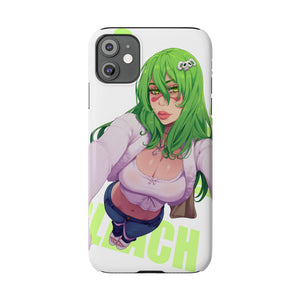 “NEL” Slim iPhone Cases