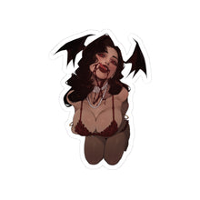 Load image into Gallery viewer, “VAMPYRA 01” Kiss-Cut Stickers