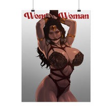 Load image into Gallery viewer, “DIANA” Rolled Posters