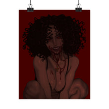 Load image into Gallery viewer, “BINGE EATER” Matte Vertical Posters