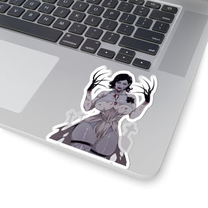 “ALCINA” Kiss-Cut Stickers