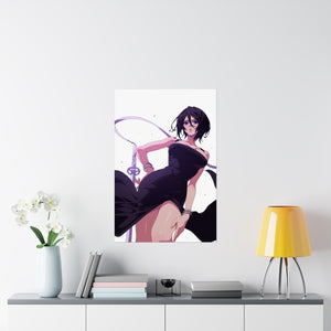 “RUKIA” Matte Vertical Posters