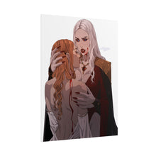 Load image into Gallery viewer, “CARMILLA &amp; THRALL” Rolled Posters