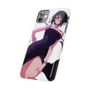 “RUKIA” Slim iPhone Cases