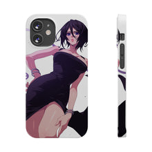 Load image into Gallery viewer, “RUKIA” Slim iPhone Cases