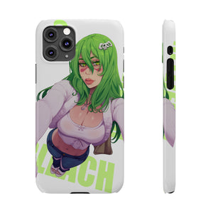 “NEL” Slim iPhone Cases