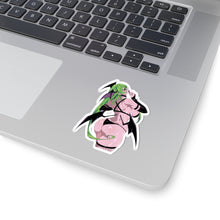 Load image into Gallery viewer, “MORRIGAN” Kiss-Cut Stickers