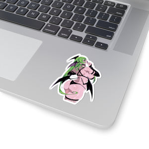 “MORRIGAN” Kiss-Cut Stickers