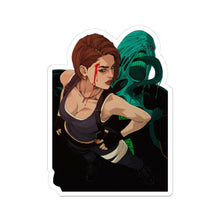 Load image into Gallery viewer, “RE3” Kiss-Cut Stickers