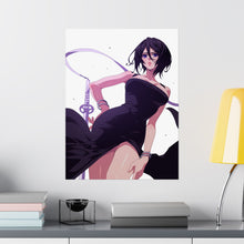 Load image into Gallery viewer, “RUKIA” Matte Vertical Posters