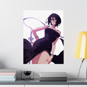 “RUKIA” Matte Vertical Posters