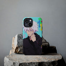 Load image into Gallery viewer, “GOJO X CHROME” Tough iPhone Cases