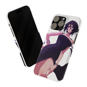 “RUKIA” Slim iPhone Cases