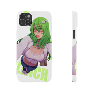 “NEL” Slim iPhone Cases