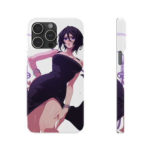 “RUKIA” Slim iPhone Cases