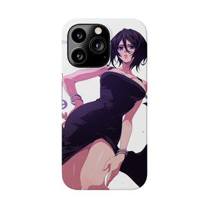 “RUKIA” Slim iPhone Cases