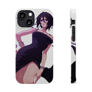 “RUKIA” Slim iPhone Cases