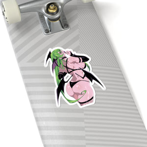 “MORRIGAN” Kiss-Cut Stickers