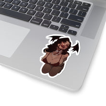Load image into Gallery viewer, “VAMPYRA 01” Kiss-Cut Stickers