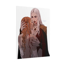 Load image into Gallery viewer, “CARMILLA &amp; THRALL” Rolled Posters