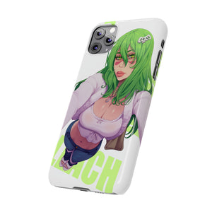 “NEL” Slim iPhone Cases