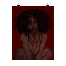 Load image into Gallery viewer, “BINGE EATER” Matte Vertical Posters
