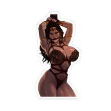 Load image into Gallery viewer, “DIANA” Kiss-Cut Stickers