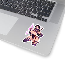 Load image into Gallery viewer, “PSYLOCKE” Kiss-Cut Stickers