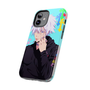 “GOJO X CHROME” Tough iPhone Cases