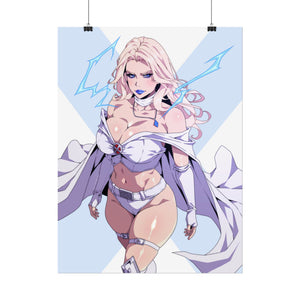 “EMMA FROST” Posters
