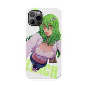 “NEL” Slim iPhone Cases