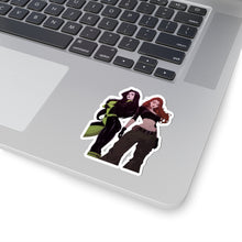 Load image into Gallery viewer, “KIM &amp; SHEGO” Kiss-Cut Stickers