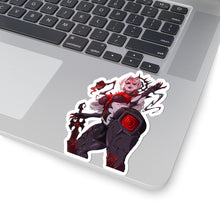 Load image into Gallery viewer, “HELA - QUEEN IN BLACK” Kiss-Cut Stickers