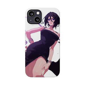 “RUKIA” Slim iPhone Cases