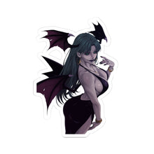 Load image into Gallery viewer, “MORRIGAN” Kiss-Cut Stickers