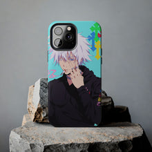 Load image into Gallery viewer, “GOJO X CHROME” Tough iPhone Cases