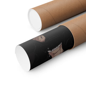 “ICHIGO X RUKIA” Matte Vertical Posters