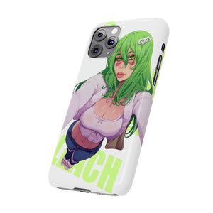 “NEL” Slim iPhone Cases