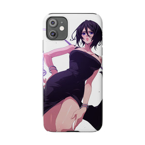 “RUKIA” Slim iPhone Cases