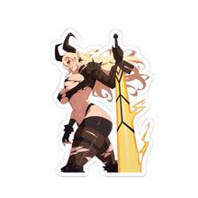 Load image into Gallery viewer, “DARKCHILD” Kiss-Cut Stickers