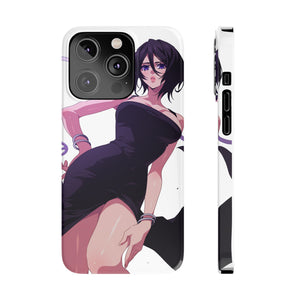 “RUKIA” Slim iPhone Cases