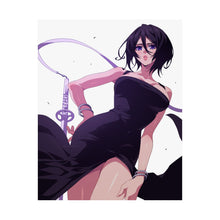 Load image into Gallery viewer, “RUKIA” Matte Vertical Posters