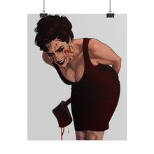 Load image into Gallery viewer, “MELINDA” Rolled Posters