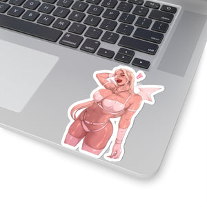 “NATALYA” Kiss-Cut Stickers