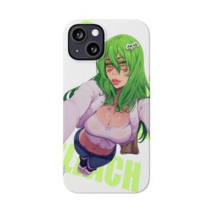 “NEL” Slim iPhone Cases