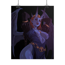 Load image into Gallery viewer, “MIZORA” Rolled Posters