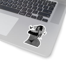 Load image into Gallery viewer, “KLAIRE” Kiss-Cut Stickers