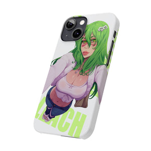 “NEL” Slim iPhone Cases