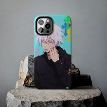 Load image into Gallery viewer, “GOJO X CHROME” Tough iPhone Cases